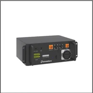 Блок живлення зарядом батарей